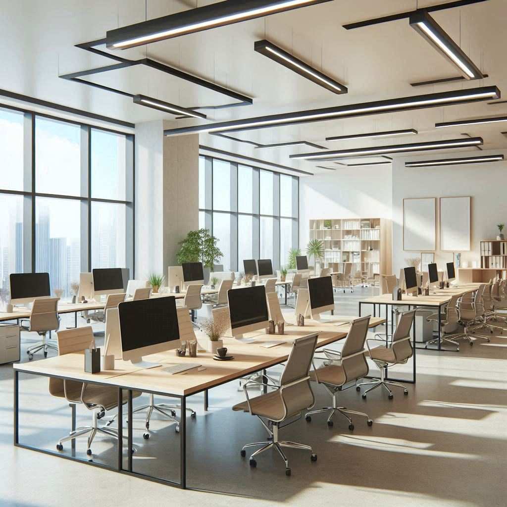 办公区局部施工场景下多部门联合组写字楼办公的新员工入职体验该如何复盘