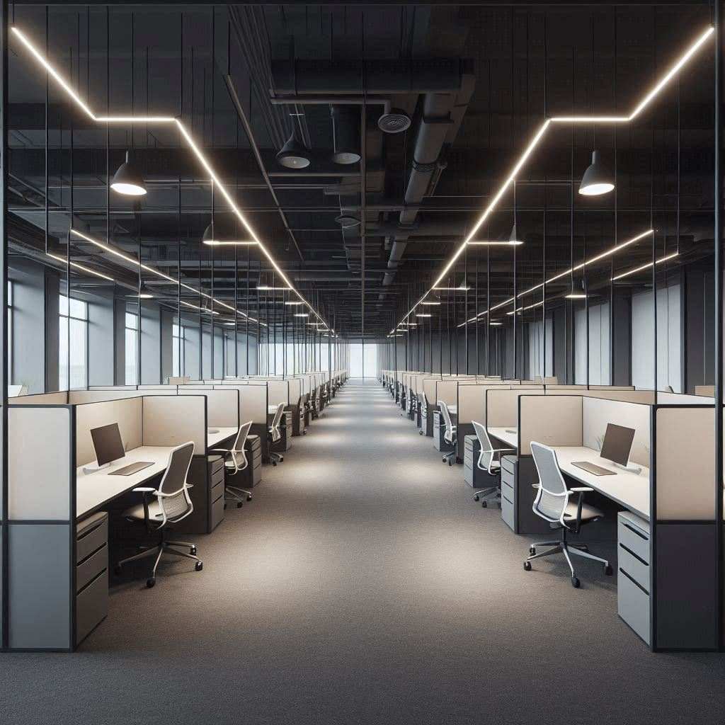 多场活动同时举办出现异常时采购部门如何查找写字楼办公空调能耗管理的来源